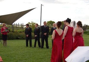 Vineyard Wedding Vineyard Wedding